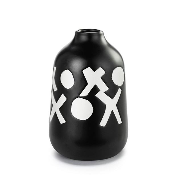 Demdaco Xo Bud Vase