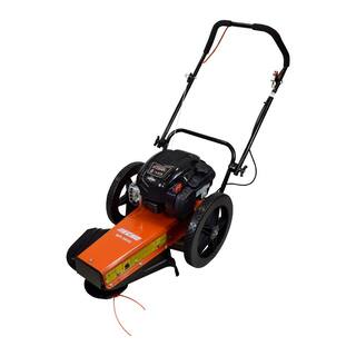 ECHO 24 in. 163 cc Gas 4-Stroke Walk Behind Wheeled Trimmer WT-1610