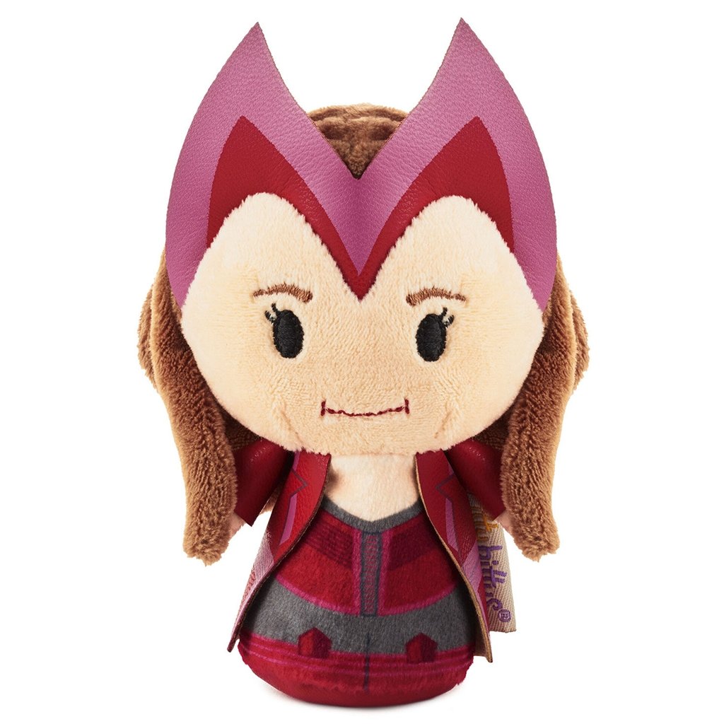 Hallmark  Itty Bittys® Marvel Scarlet Witch Plush