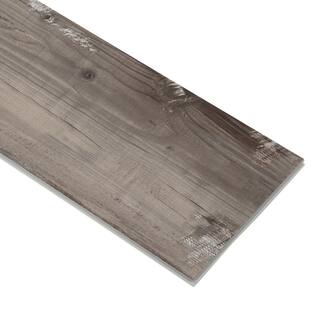 Lifeproof Rustic Wood 6 MIL x 8.7 in. W x 48 in. L Click Lock Waterproof Luxury Vinyl Plank Flooring (20.1 sqftcase) I969102L