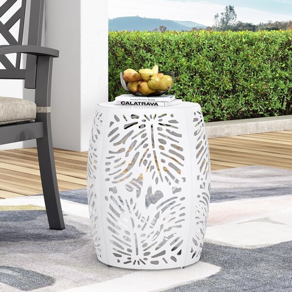 Outdoor Garden Side Table