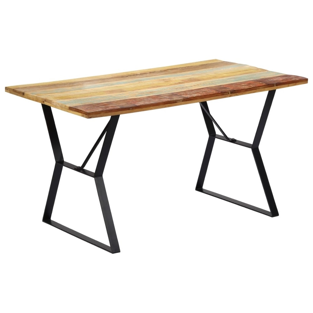 vidaXL Dining Table 55.1\