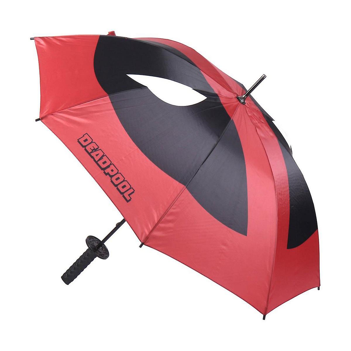 Umbrella Deadpool Red (? 97 cm)