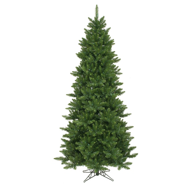 8.5' x 50 Camdon Fir Slim Tree with 1838 PVC Tips