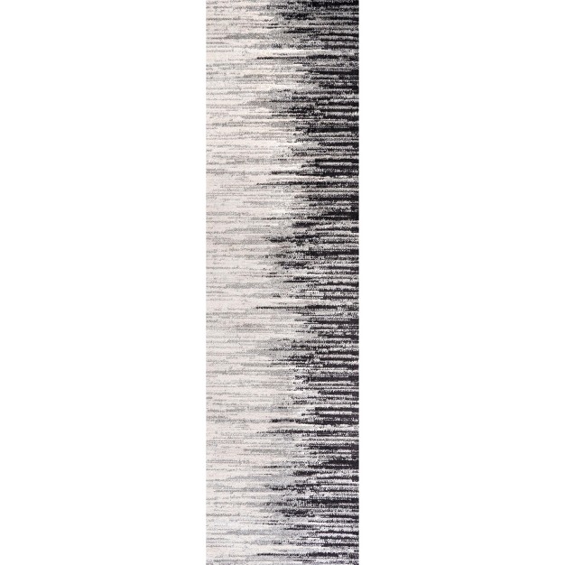 Shore Modern Gradient Area Rug Jonathan Y