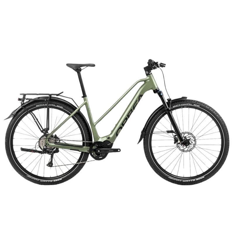 Orbea Kemen MID SUV 40 20MPH