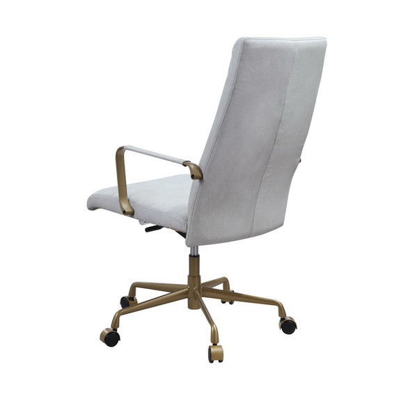 Acme Duralo Office Chair  Saturn Leather 93167