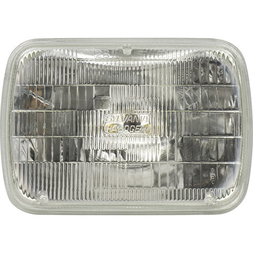 Sylvania H6054 Basic Halogen Sealed Beam Headlight， Contains 1 Bulb