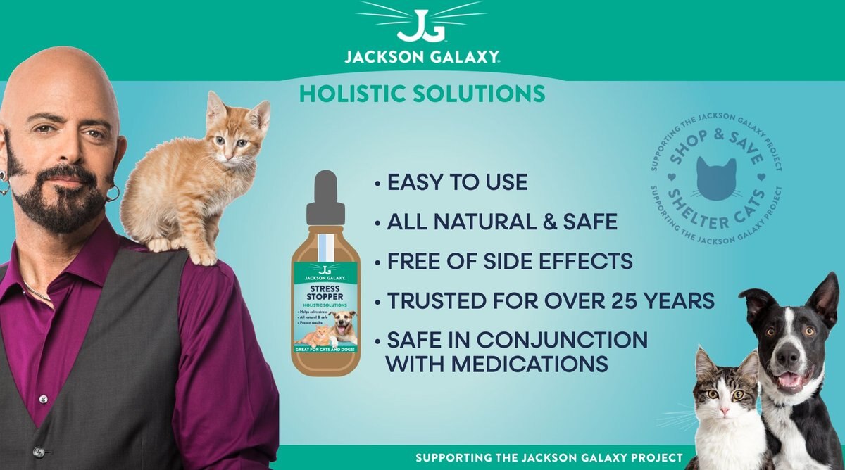 Jackson Galaxy Solutions Solutions Ultimate Peacemaker Aromatherapy Set for Dogs and Cats