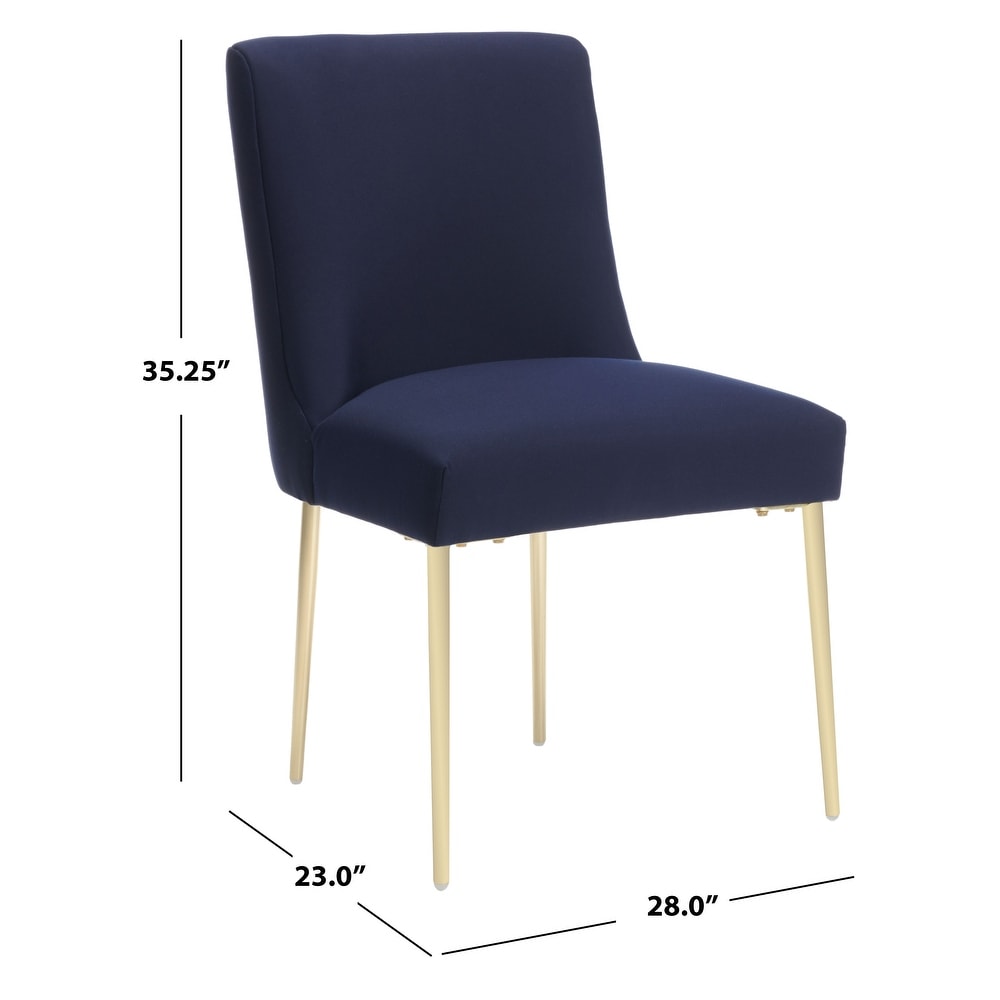 SAFAVIEH Couture Nolita Water resistant Dining Chair   28\