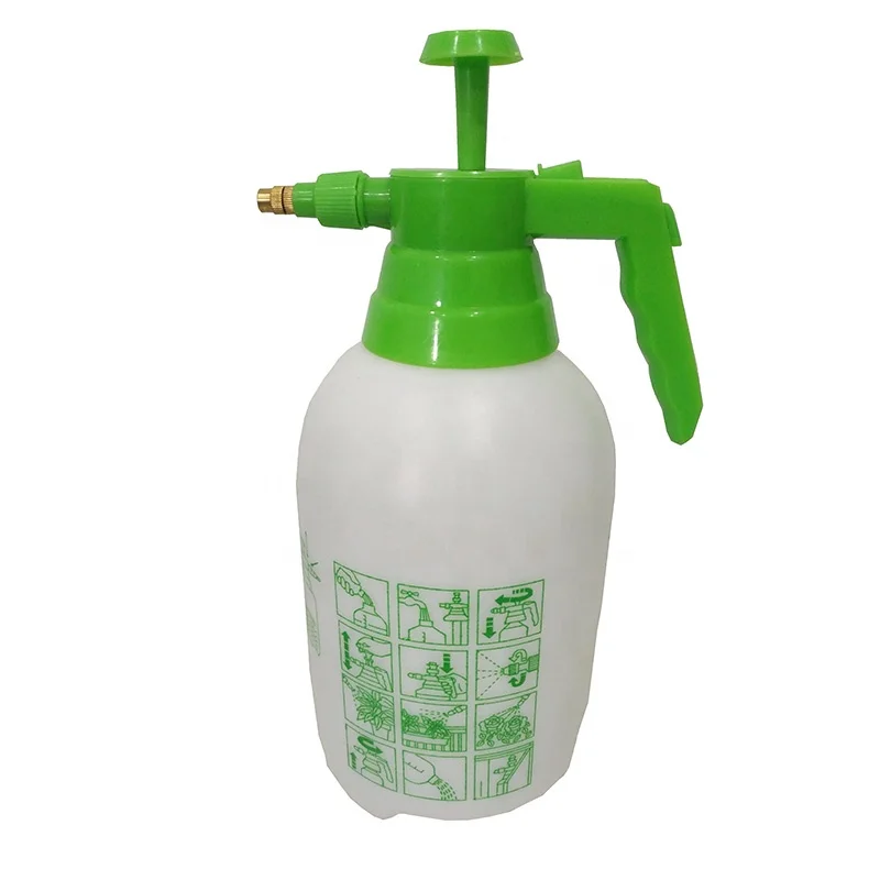 The manufacturer provides 2L portable plastic direct pressing machine miniature sprayer