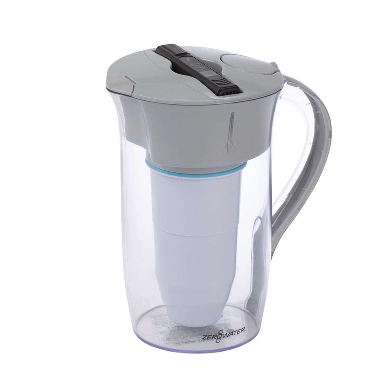 ZeroWater 8 cups Clear Water Filtration Pitcher