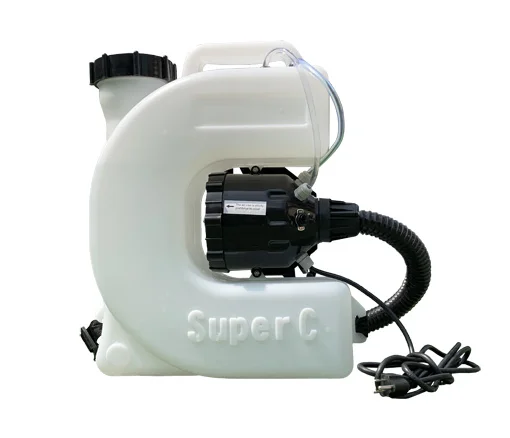 Eco friendly Fogger Indoor Fogger Clean Electric ULV  Portable Fogger Sprayer