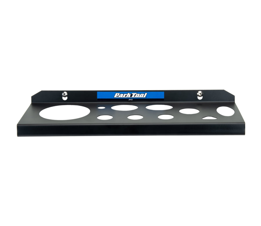 Park Tool Wall-Mounted Lubricant and Compound Organizer JH-2