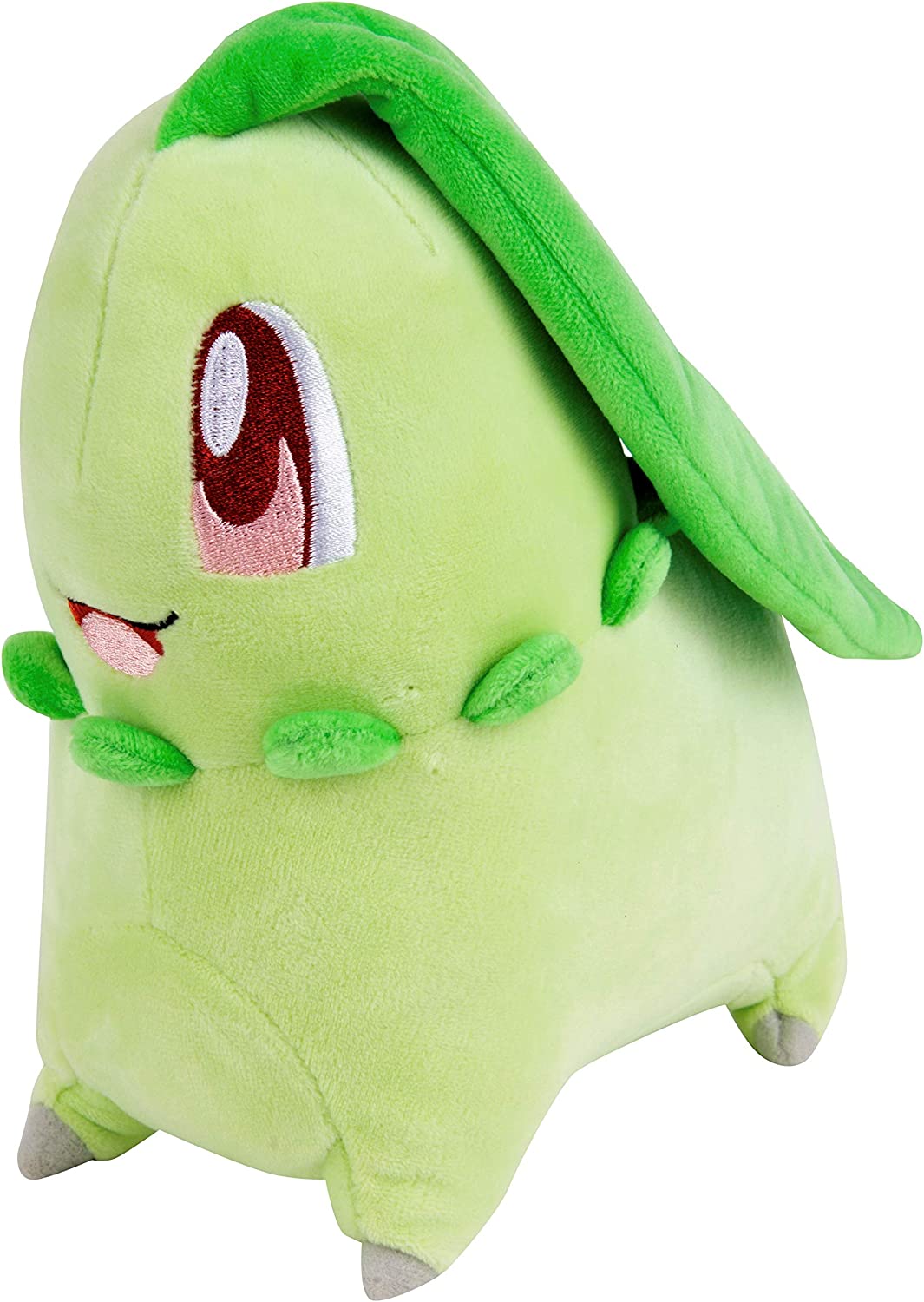 Pokemon Chikorita Plush