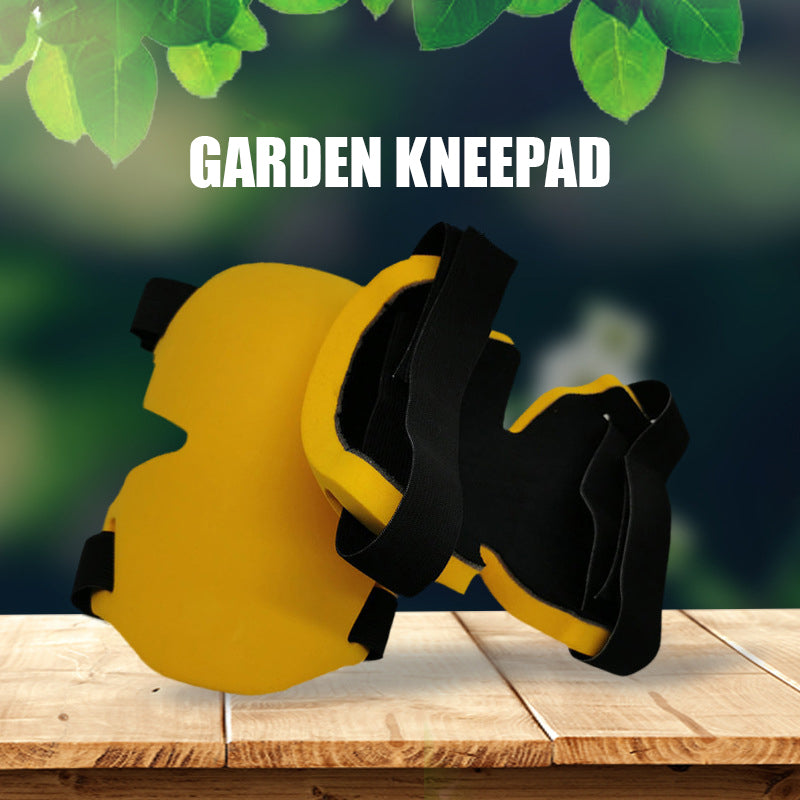 Garden Knee Pad High-Density Protection Kneeling Cushion for Gardening Floor installation Car Repair Black Gardening Supplies