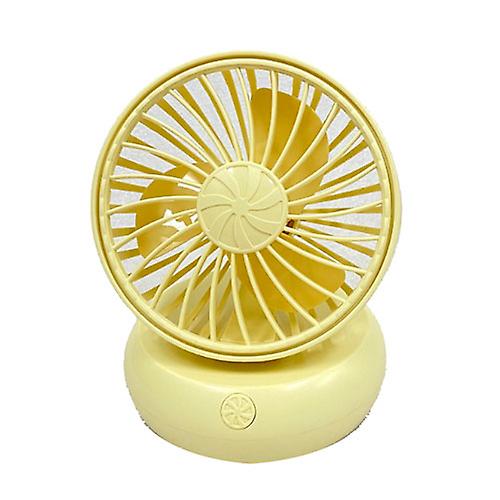 Delicate Rechargeable and Adjustable Mini Fan