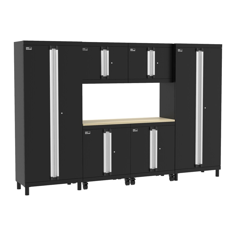 ClosetMaid ProGarage 2 Door Steel Wall Cabinet