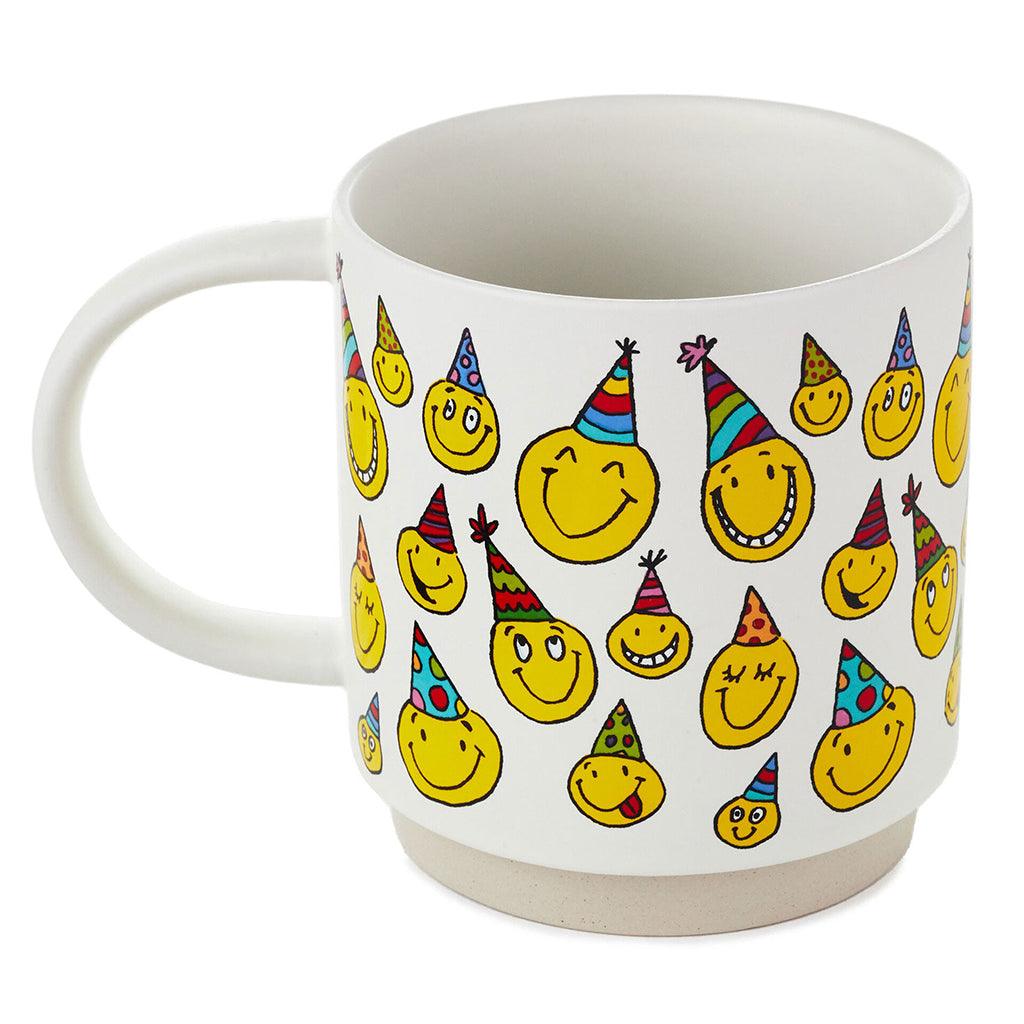 Hallmark  Smile It's Your Birthday Mug, 16 oz.