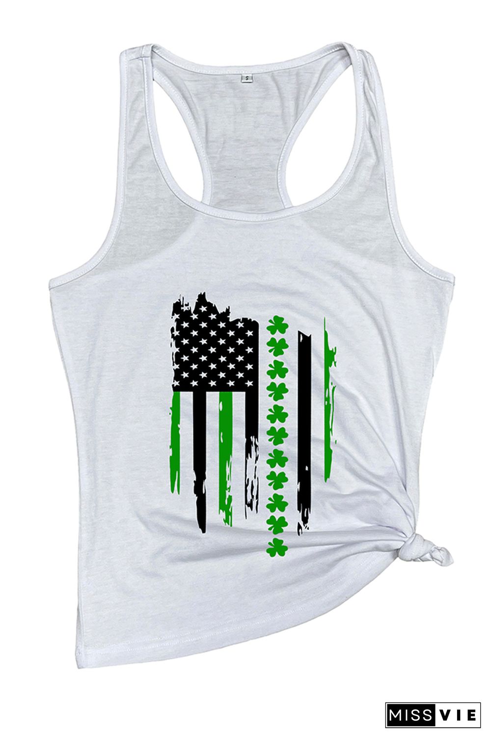 Happy St Patricks Day Tank Top Wholesale