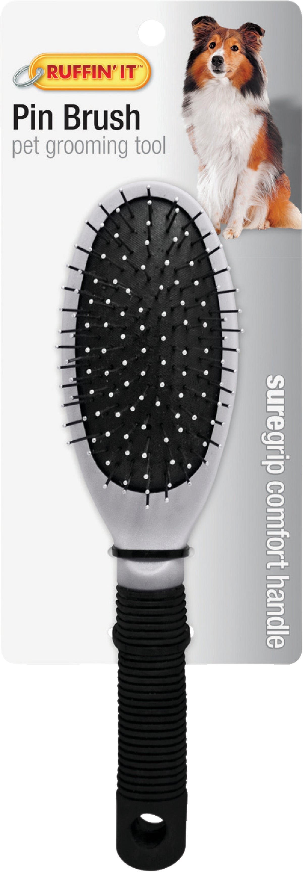 Westminster Pet Ruffinand#039 it Pin Pet Grooming Brush