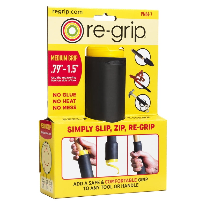 HANDLE GRIP BLK MEDIUM