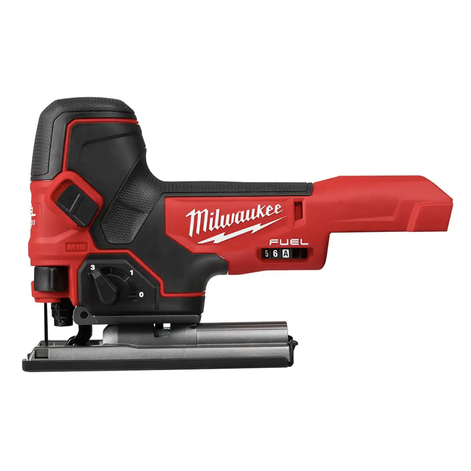 Milwaukee M18 FUEL 18V Lithium-Ion Brushless Cordless Barrel Grip Jig Saw (Tool Only)