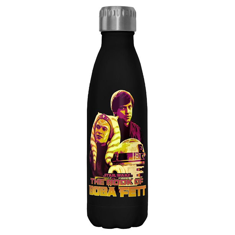 Star Wars Boba Cluster 17-oz. Water Bottle