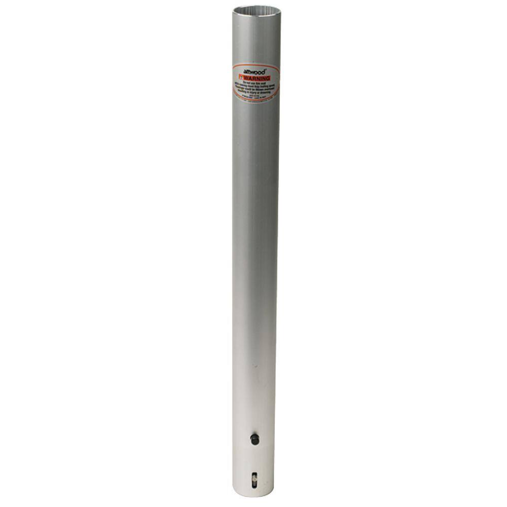 Swivl-Eze 238 Series Fixed Post - Pro Pole 27 in. 238027-1