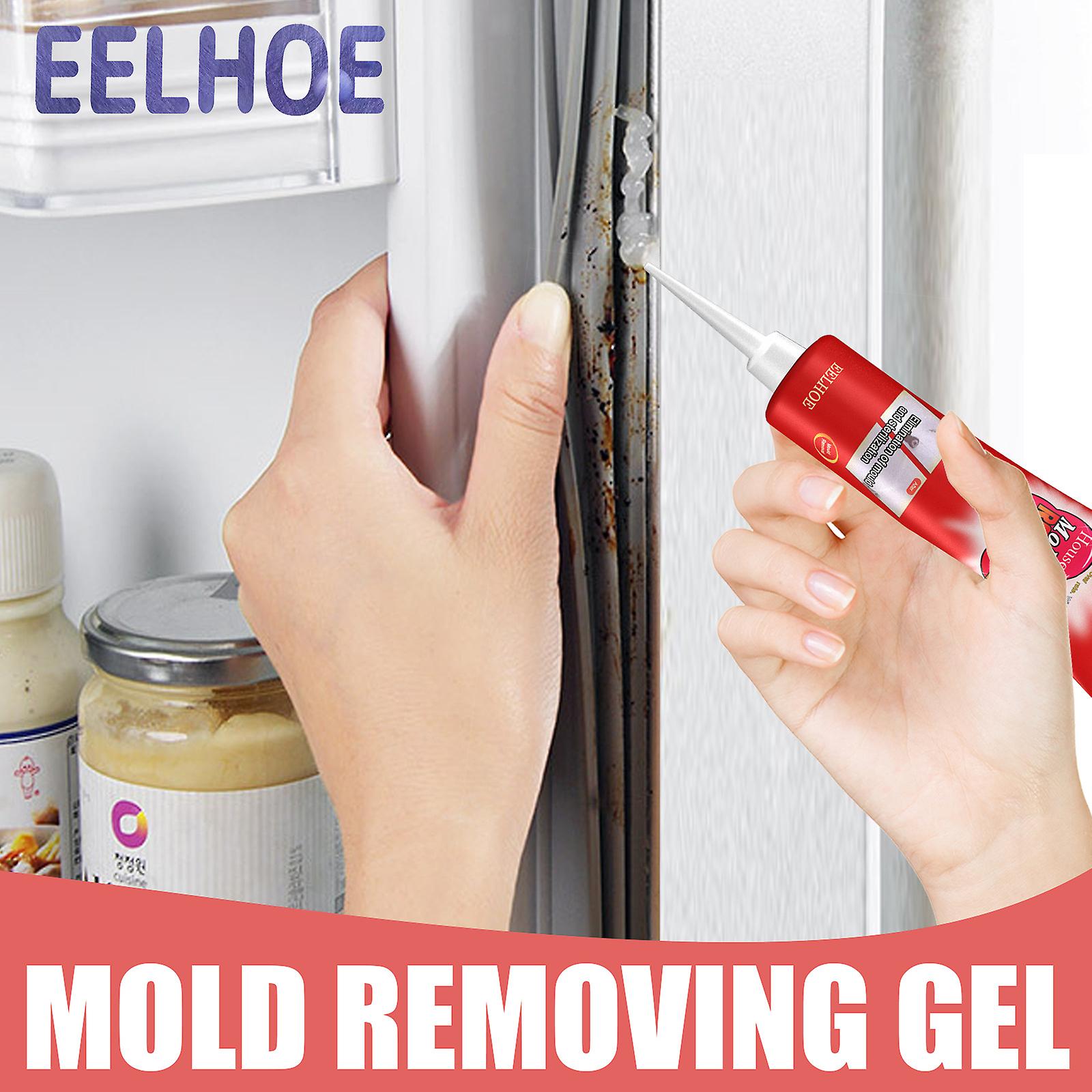 Mold Removal Gel Furniture Tile Mold Removal Wall Wall Cleaner Mold Removal Gel Wholesale Color Classification 120g