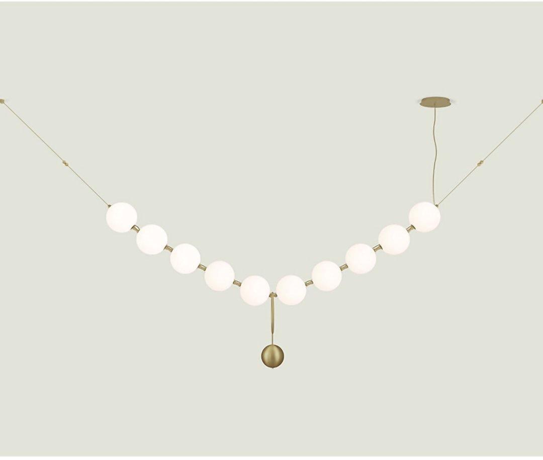 Necklace LED Pendant Lamp