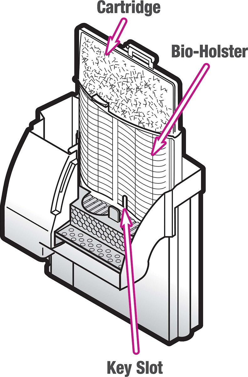 Aqueon QuietFlow Large Replacement Filter Cartridges