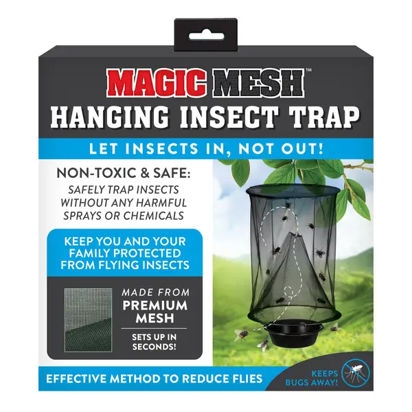 Magic Mesh Hanging Insect Trap