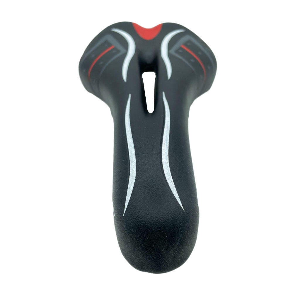 Soft Bike Seat Mtb Accessories Shock Absorber Bmx Parts Slip Resistant High Elastic Bicycle Saddle For Mountain Bike