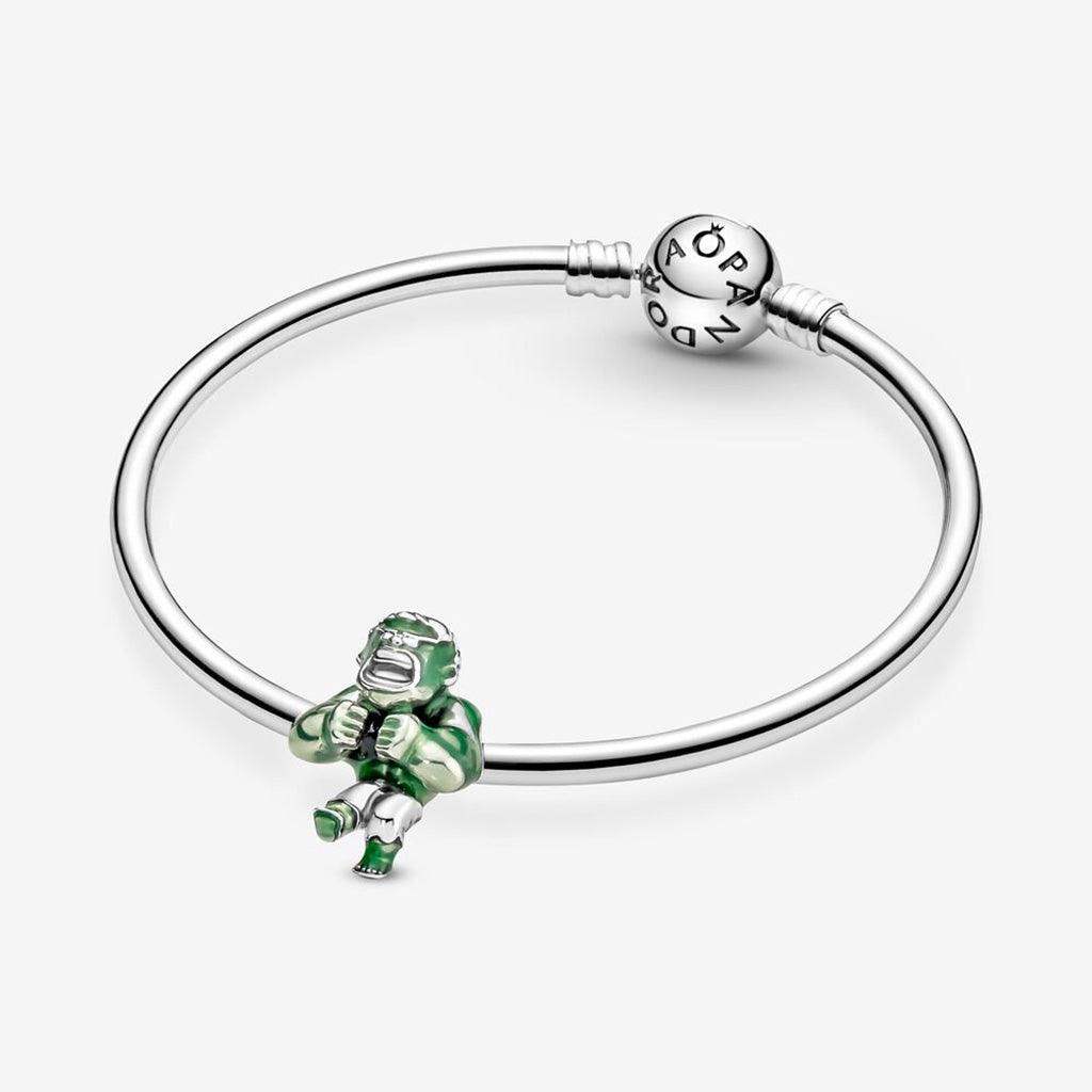 PANDORA  Marvel The Avengers Hulk Charm