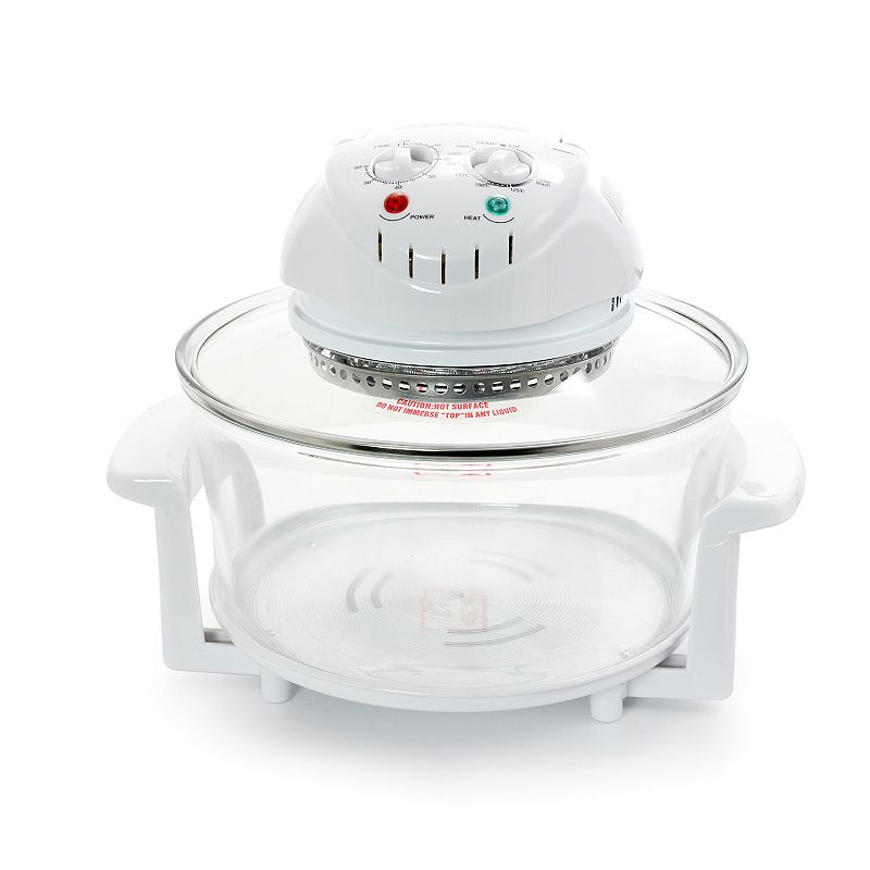 MegaChef Halogen Multifunction Oven