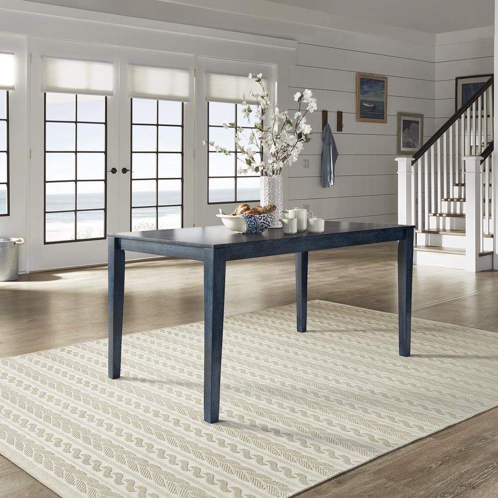 Wilmington II 60 inch Rectangular Dining Table by iNSPIRE Q Classic