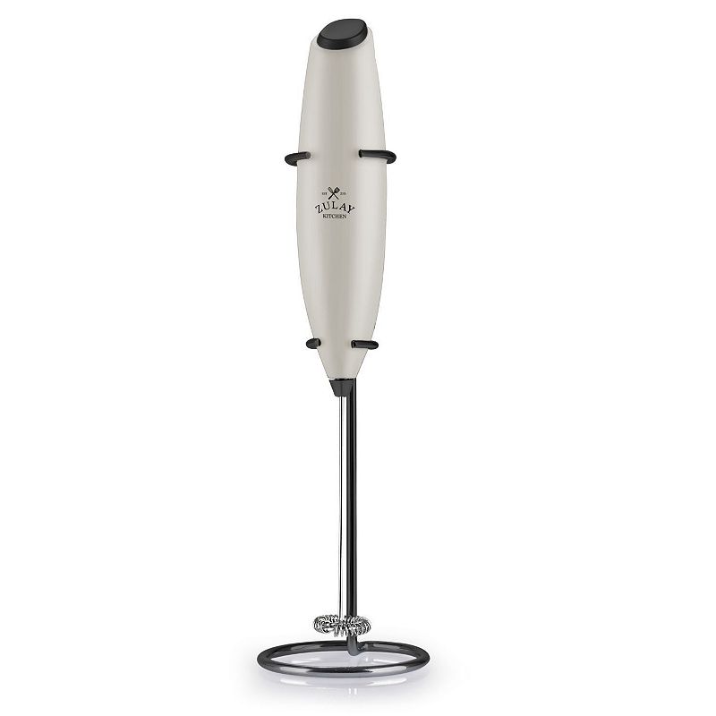 Milk Frother With Stand