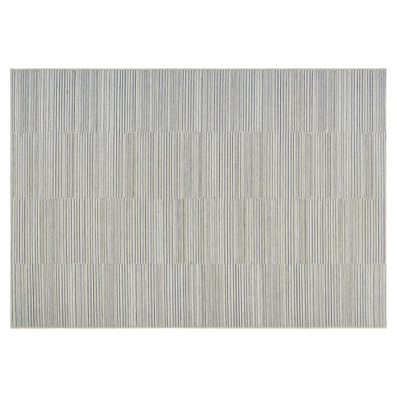 Couristan Cape Hyannis Striped Indoor Outdoor Rug