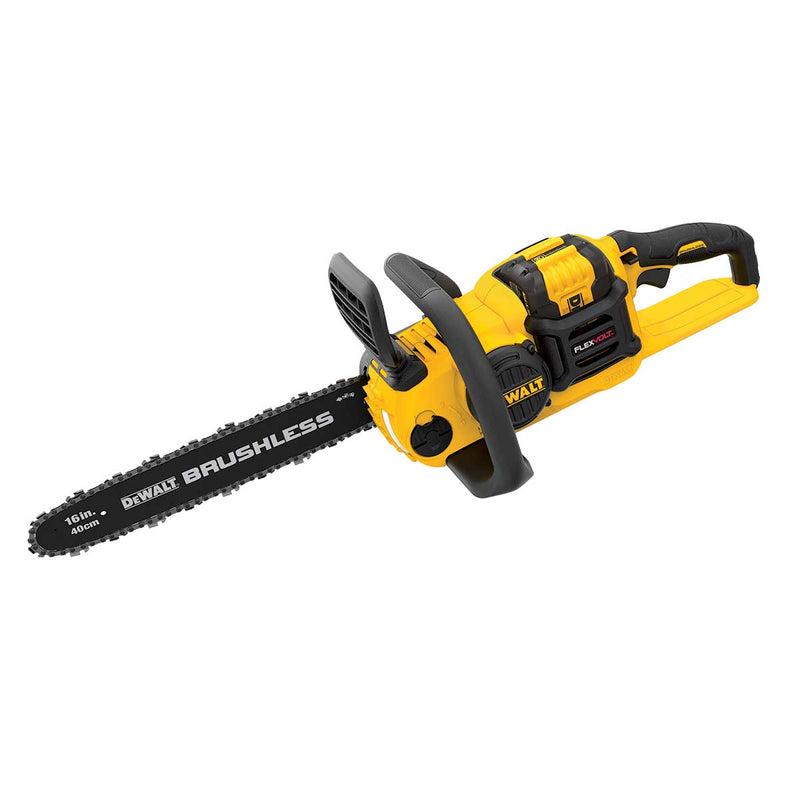 DeWalt FLEXVOLT 60V MAX* Chainsaw | Brush Clearing | Gempler's