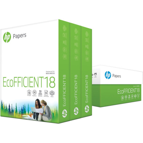 HP EcoFFICIENT Copy and Multipurpose Paper (088400)