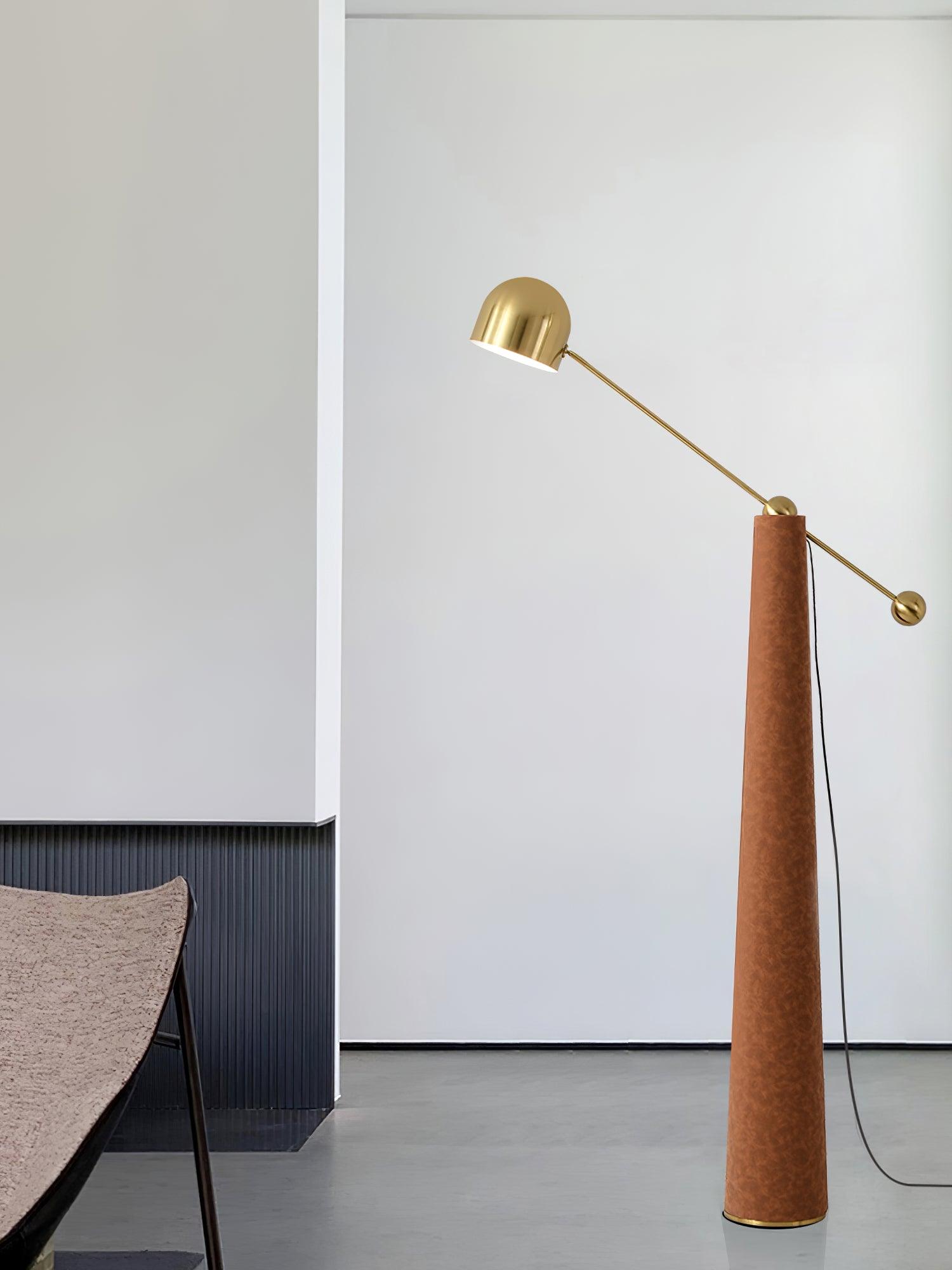 Metronome Floor Lamp