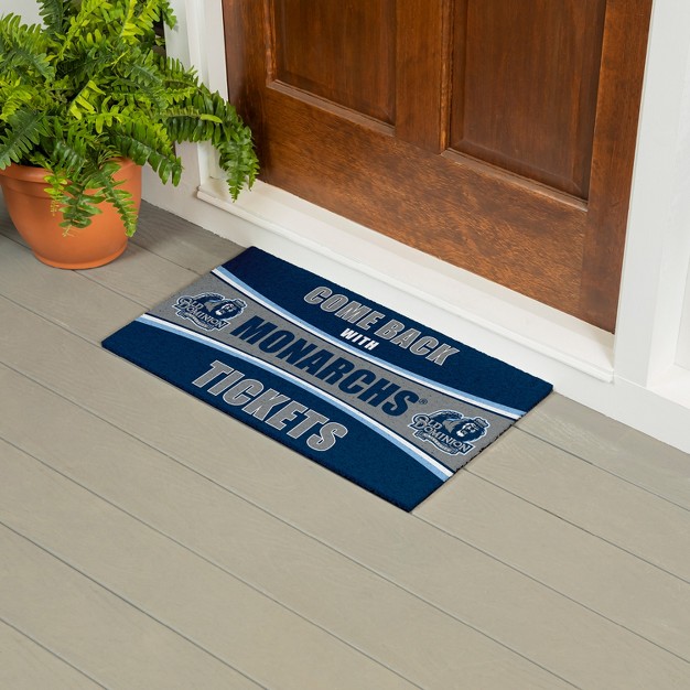 X 16 quot Woven Pvc Indoor Outdoor Doormat