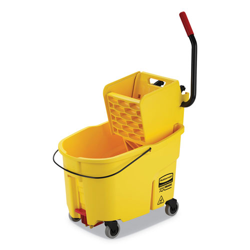 Rubbermaid WaveBrake 2.0 Bucket