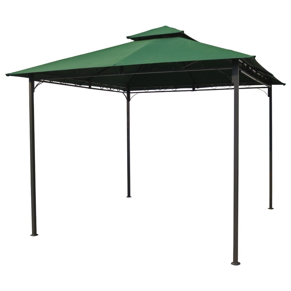 St. Kitts 10 foot Square Vented Gazebo