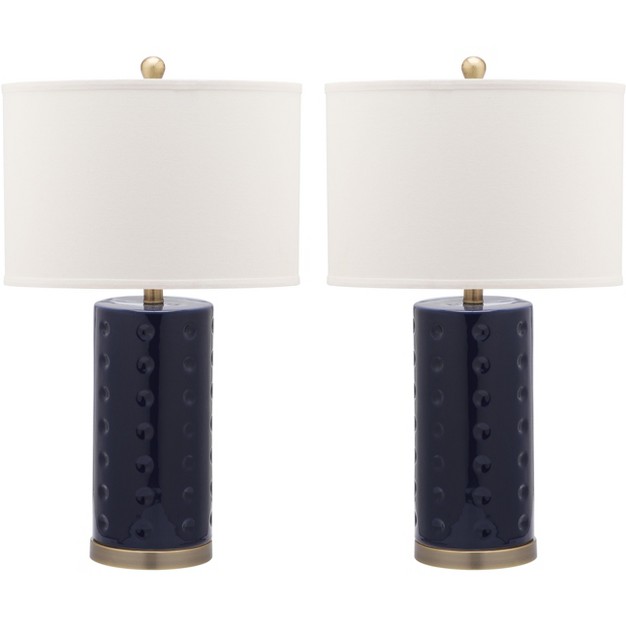 Roxanne Table Lamp set Of 2 Safavieh