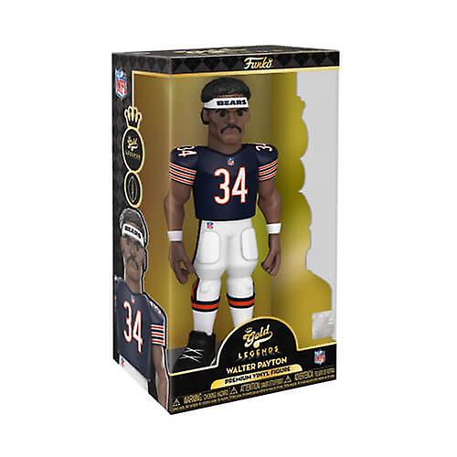 NFL Bears Walter Payton 12