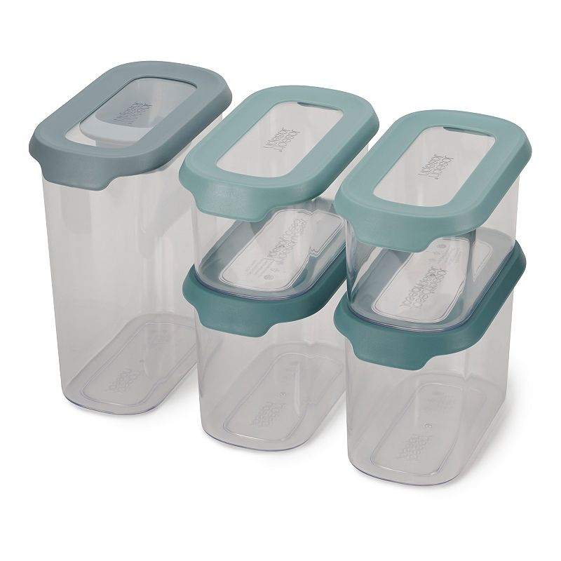 Joseph Joseph CupboardStore 5-pc. Food Storage Set