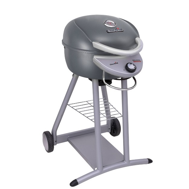 Char broil Electric Patio Bistro Graphite Model 20602108