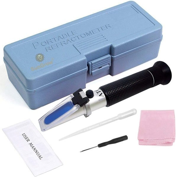 SunGrow Saltwater Refractometer Aquarium Accessory